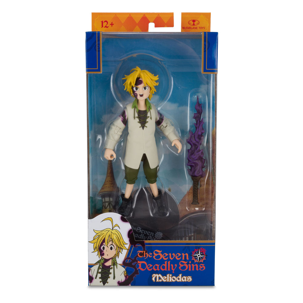 Meliodas action hot sale figure