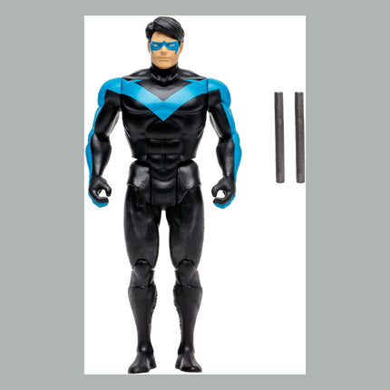 Nightwing (Cicho) DC Direct Super Powers Figurka 13 cm