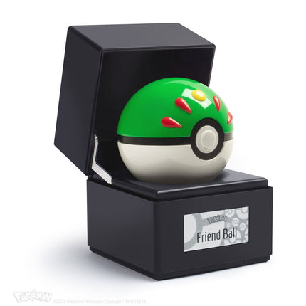 Pokémon Diecast Replica Friend Ball 1/1